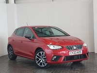 2023 SEAT Ibiza 1.0 TSI 110 Xcellence 5dr Hatchback Petrol Manual