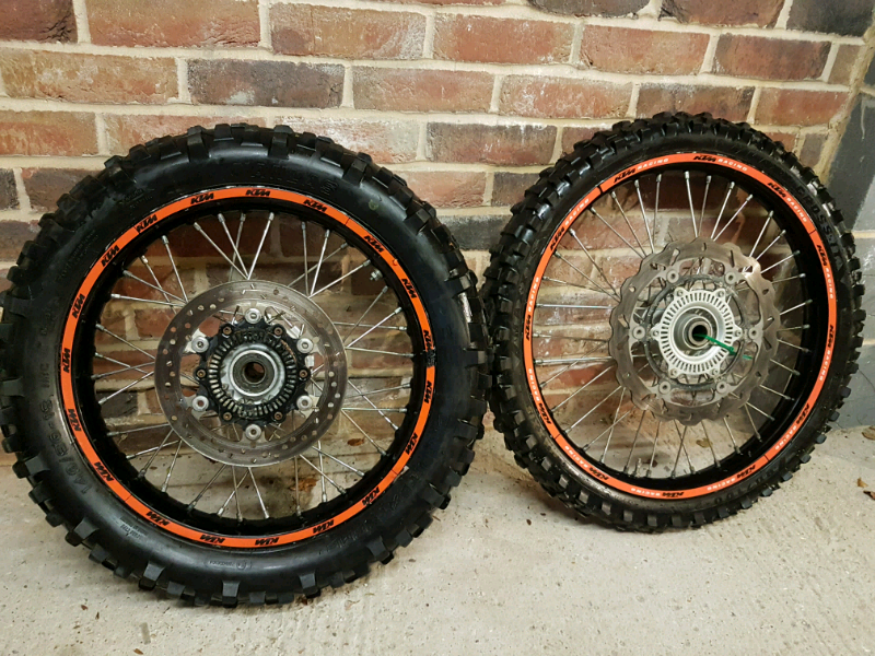 ktm 690 enduro r wheels