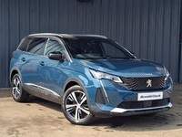 2023 Peugeot 5008 1.2 PureTech GT 5dr EAT8 SUV Petrol Automatic