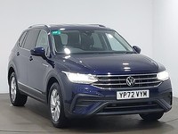 2022 Volkswagen Tiguan Allspace 1.5 TSI Life 5dr SUV Petrol Manual