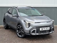 2026 Kia Stonic 1.0T GDi 48V 113 GT-Line 5dr HATCHBACK PETROL Manual