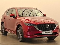 2022 Mazda CX-5 2.2d [184] GT Sport 5dr AWD SUV Diesel Manual