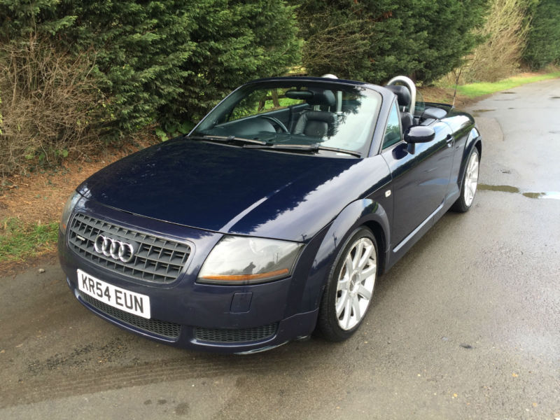 Audi tt 2005