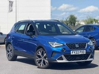 2022 SEAT Arona 1.0 TSI 110 XPERIENCE Lux 5dr Manual SUV Petrol Manual