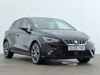 2025 SEAT Ibiza 1.0 TSI 115 Xcellence 5dr DSG Hatchback Petrol Automatic