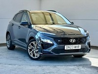 2023 Hyundai KONA 1.0 TGDi 48V MHEV N Line 5dr HATCHBACK PETROL Manual