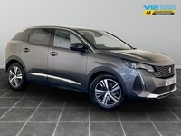 2022 Peugeot 3008 1.6 Hybrid 225 Allure 5dr e-EAT8 HATCHBACK PETROL/ELECTRIC Aut