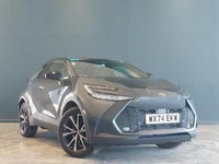 2024 Toyota C-HR 2.0 PHEV Design 5dr CVT Hatchback Hybrid Automatic