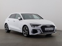 2023 Audi A3 35 TFSI S Line 5dr HATCHBACK PETROL Manual