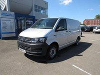 2019 Volkswagen Transporter 2.0 TDI T30 Startline Panel Van 5dr Diesel Manual FW