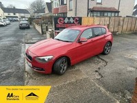 BMW 1 SERIES 116d SPORT