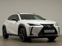 2021 Lexus UX 250h 2.0 5dr CVT [without Nav] Hatchback Hybrid Automatic
