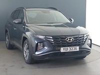 2022 Hyundai TUCSON 1.6 TGDi SE Connect 5dr 2WD SUV Petrol Manual