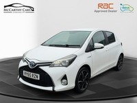 2016 Toyota Yaris VVT-h Design Hatchback HYBRID Automatic