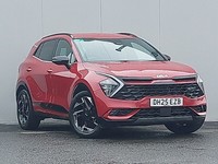 2025 Kia Sportage 1.6T GDi 157 48V ISG GT-Line 5dr DCT SUV Petrol Automatic