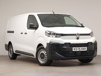 2025 Citroen Dispatch 1.5 D 120ps Van Enterprise Van Diesel Manual