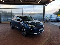 2022 Peugeot 3008 1.5 BlueHDi Allure Premium+ 5dr EAT8 HATCHBACK DIESEL Automati