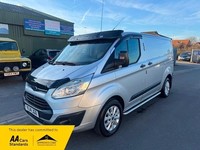 2014 Ford Transit Custom 2.2 TDCi 155ps Low Roof Trend Van