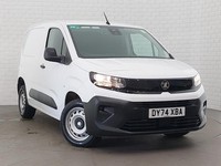 2024 Vauxhall Combo Cargo 1.5 Turbo D 100ps Prime H1 Van Van Diesel Manual