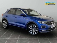 2019 Volkswagen T-Roc 1.6 TDI R-Line Euro 6 (s/s) 5dr Manual SUV Diesel Manual