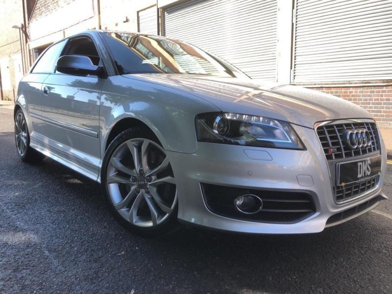 Audi s3 2011