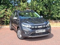 2023 Dacia Sandero Stepway 1.0 TCe Expression 5dr CVT Hatchback Petrol Automatic