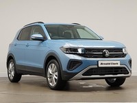 2025 Volkswagen T-Cross 1.0 TSI Match 5dr Estate Petrol Manual