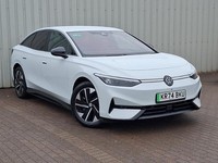 2024 Volkswagen ID.7 210kW Match Pro 77kWh 5dr Auto Hatchback Electric Automatic