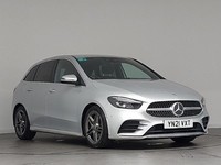 2021 Mercedes-Benz B Class B200 AMG Line Premium 5dr Auto Hatchback Petrol Autom