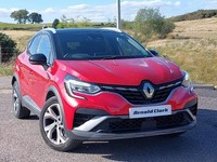 2022 Renault Captur 1.3 Mild hybrid 140 R.S. Line 5dr Hatchback Petrol Manual