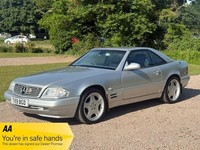 Mercedes SL Class SL280 V6