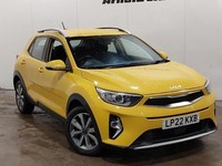 2022 Kia Stonic 1.0T GDi 99 2 5dr DCT SUV Petrol Automatic