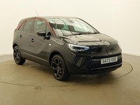 2023 Vauxhall Crossland 1.2 Turbo GS 5dr Hatchback Petrol Manual