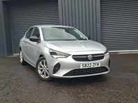 2022 Vauxhall Corsa 1.2 Design 5dr Hatchback Petrol Manual