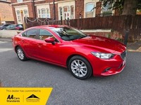 Mazda MAZDA 6 SE-L NAV