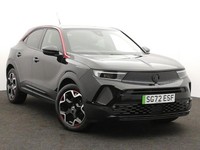 2022 Vauxhall Mokka 100kW GS Line 50kWh 5dr Auto HATCHBACK ELECTRIC Automatic