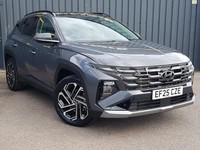2025 Hyundai TUCSON 1.6T Plug-in Hybrid Ultimate 5dr Auto ESTATE PETROL/ELECTRIC