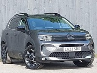 2023 Citroen C5 Aircross 1.2 PureTech Shine 5dr Hatchback Petrol Manual