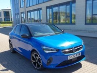 2022 Vauxhall Corsa 1.2 Elite Edition 5dr HATCHBACK PETROL Manual