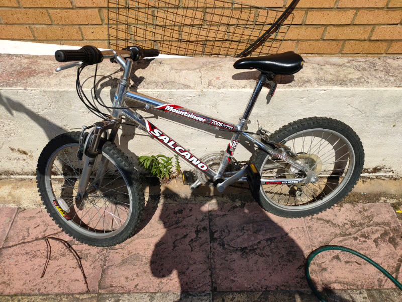 salcano mountain bike price