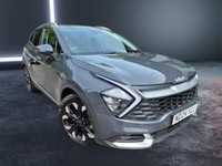 2024 Kia Sportage 1.6T GDi 241 PHEV 3 5dr Auto AWD ESTATE Petrol/Electric Hybrid