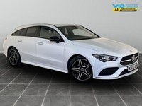 2023 Mercedes-Benz CLA 1.3 CLA180 AMG Line (Premium) Shooting Brake 7G-DCT Euro 