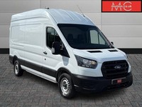 2023 Ford Transit 350 Leader EcoBlue MHEV L3H3 Large Van Diesel Manual