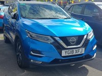 2018 Nissan Qashqai 1.6 DiG-T Tekna+ 5dr Hatchback Petrol Manual