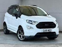 2019 Ford Ecosport 1.0 EcoBoost 140 ST-Line 5dr HATCHBACK PETROL Manual