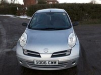 2006 Nissan Micra 1.2 S12mthMot/3Mth Warranty