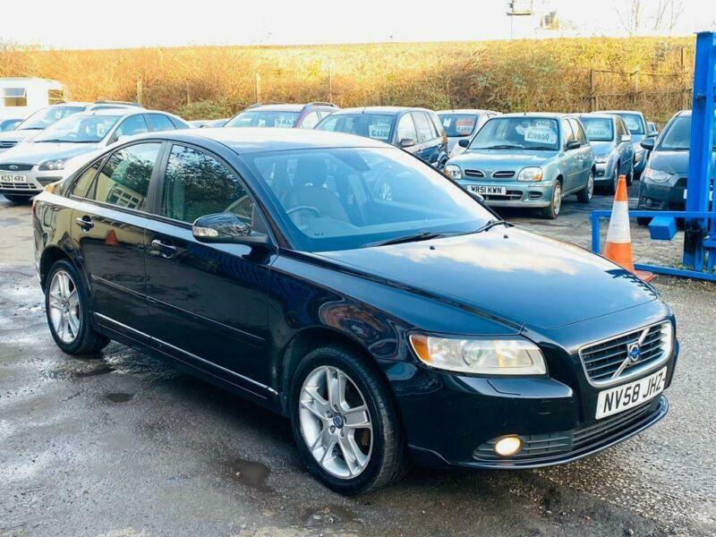 Volvo s40 2009