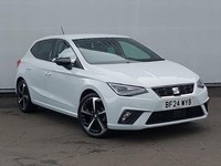 2024 SEAT Ibiza 1.0 TSI 95 FR Sport 5dr HATCHBACK PETROL Manual
