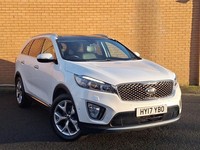 2017 Kia Sorento 2.2 CRDi KX-4 5dr Auto SUV Diesel Automatic