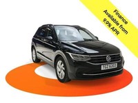 2021 Volkswagen Tiguan TSI Life SUV Petrol Automatic